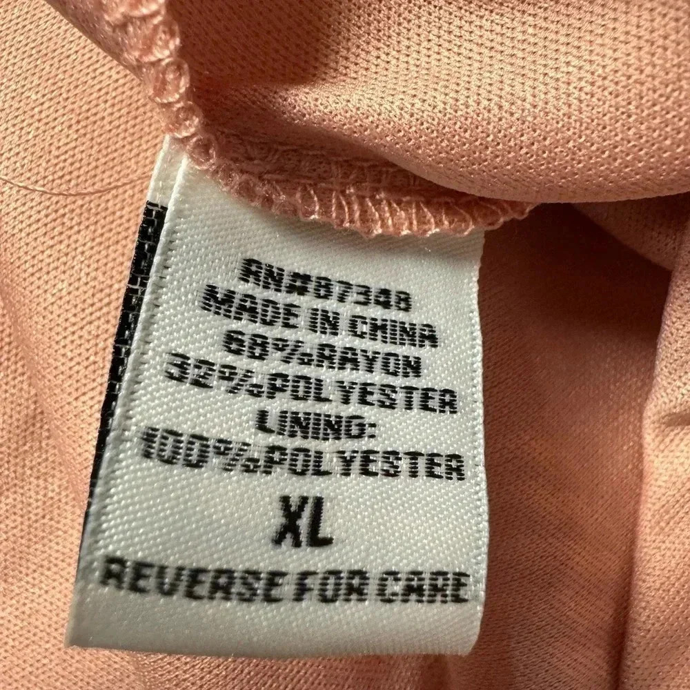 Marissa Olivia Floral Flowey Maxi Dress size XL - Picture 8 of 12